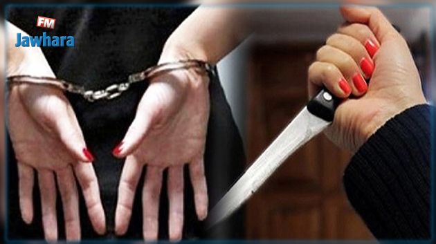 المنستير : فتاة تحاول قتل صديقها