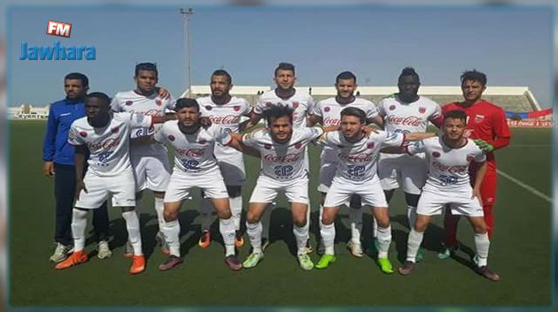 إتحاد تطاوين يعود للرابطة الأولى