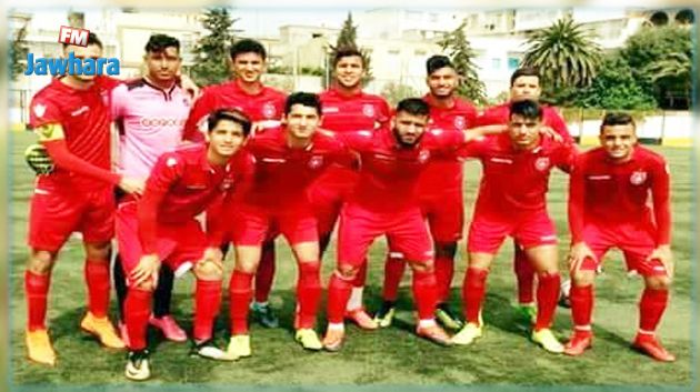 نخبة النجم الرياضي الساحلي أبطال تونس لموسم 2017-2018