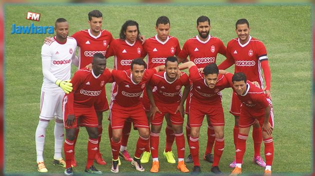 النجم الساحلي يعود بتعادل ثمين من أنغولا