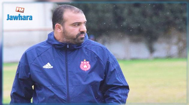 مضوي : حققنا نتيجة إيجابية بالنظر لظروف المقابلة