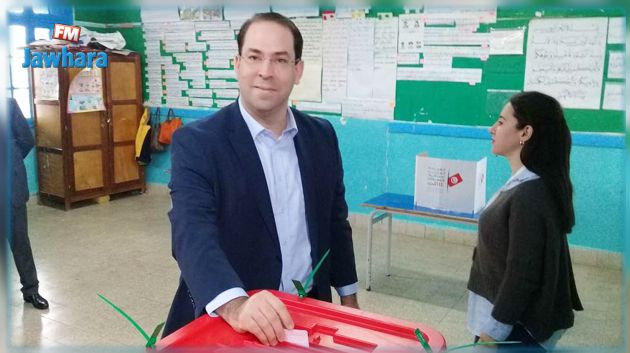 هيئة الانتخابات توضح بخصوص عدم إدراج يوسف الشاهد بسجل الناخبين