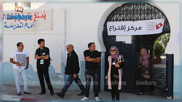 المنصري : جميع مراكز الاقتراع فتحت في توقيتها المحدد