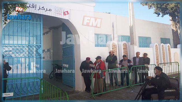 الوسلاتية : طرد رئيس مركز اقتراع بسبب