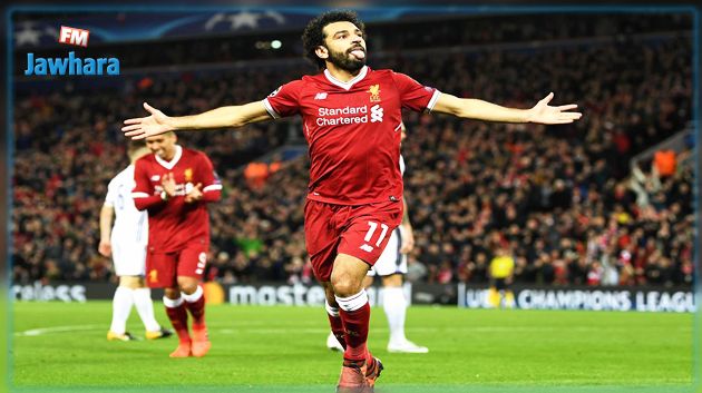 محمد صلاح ضمن المرشحين لجائزة أفضل لاعب في البطولة الأنقليزية