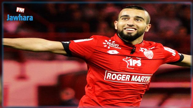 السليتي هداف مع ديجون الفرنسي