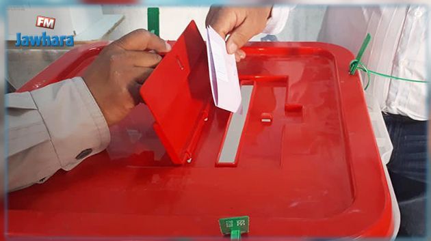 نتائج فرز الأصوات في دائرة نابل2  ‎
