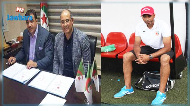 مولودية وهران يتعاقد مع بادو زاكي لتعويض المدرب التونسي معز بوعكاز