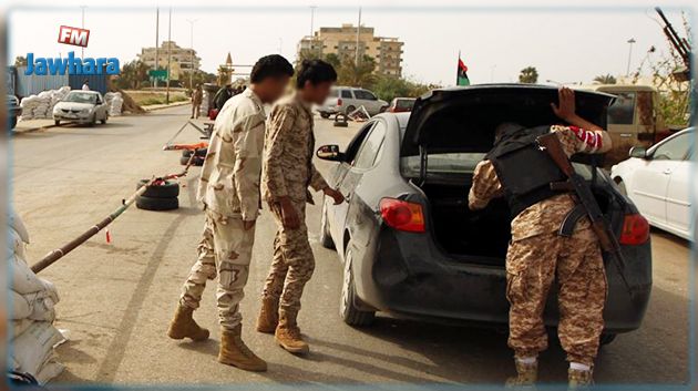 ليبيا : قتيلان في هجوم بسيارة مفخخة