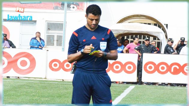 يوسف السرايري يدير نهائي الكأس بين الإفريقي و النجم