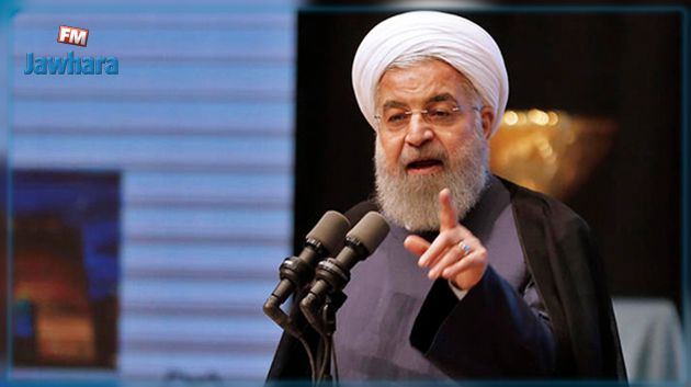 ايران ترد على قرار ترامب بالانسحاب من الاتفاق النووي