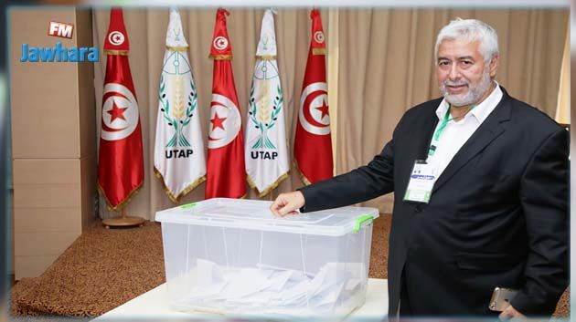 انتخاب عبد المجيد الزار مجدّدا رئيسا للمنظمة الفلاحية