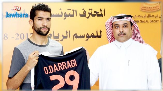أسامة الدراجي لن يواصل التجربة مع أم صلال القطري