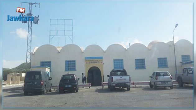 غلق المحطة الاستشفائية 