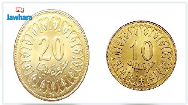 يبيعان قطعا نقدية من فئة 10 و20 مليما للأجانب على أنها قطع أثرية