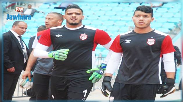 النادي الإفريقي :غيث اليفرني الحارس الأول للإفريقي في البطولة العربية