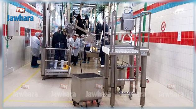 المهدية : انطلاق عمل ثاني أكبر مسلخ للحوم الحمراء في افريقيا 