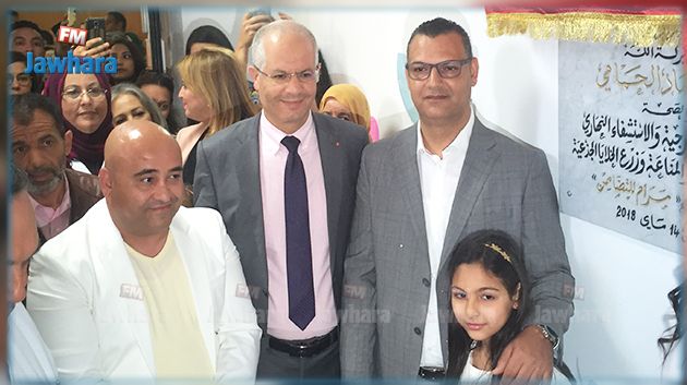 جعفر القاسمي : حلم المليار لجمعية مرام تحقق وأحلم بجمع 12 مليارا لفائدة مرضى السرطان