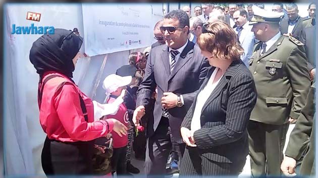 افتتاح مركز حرس نموذجي بفرنانة