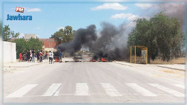 زغوان : أهالي عين عسكر يهددون بالدخول في سلسلة من الإحتجاجات