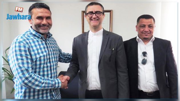 طارق ثابت مدربا جديدا لفريق السلام اللبناني