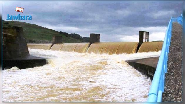 الوضعية المائية بالسدود إلى غاية اليوم 