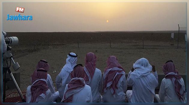 تعذر رؤية هلال شهر رمضان في السعودية