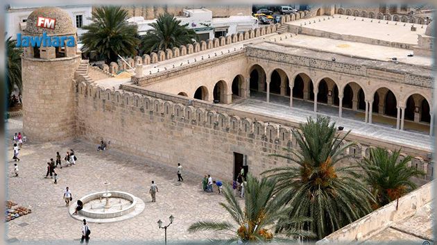 بعد اهمالها لفترة  طويلة : نافورة سوسة تعود من جديد