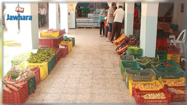 سوسة : إحداث نقطة بيع من المنتج الى المستهلك بمناسبة شهر رمضان