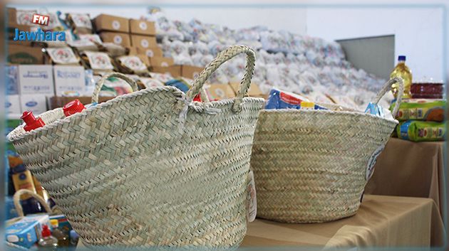 يوسف الشاهد : 31 ألف عائلة ستتمتع بقفة رمضان.. وهذه قيمتها