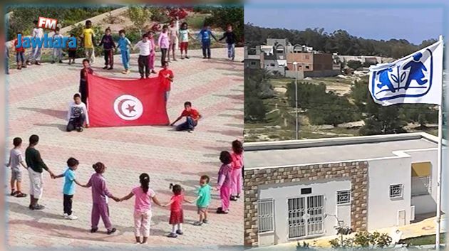 حملة تبرعات لفائدة أطفال قرية 'اس او اس