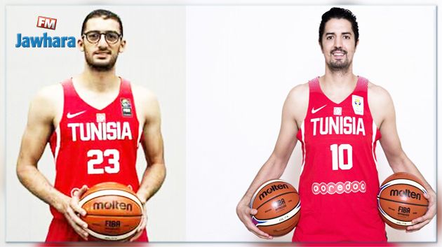 كرة السلة : حديدان و اللحياني يلتحقان بتربص المنتخب الوطني