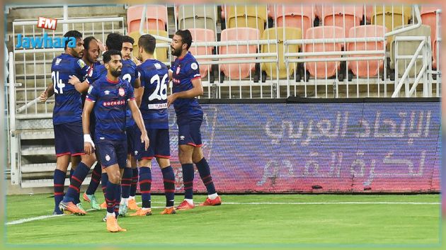 تصفيات كأس العرب اللأندية الأبطال : النادي الإفريقي يواجه اليوم الوئام الموريتاني
