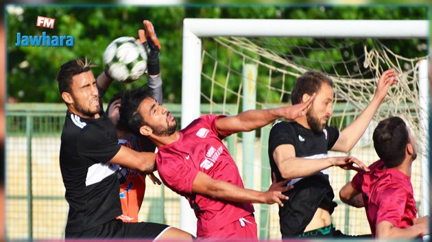 دورة رمضانية للاحياء في الملعب الفرعي لاولمبي سوسة