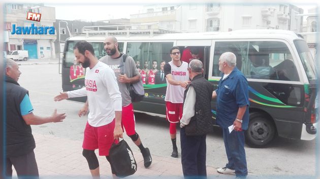 بن رمضان والشنوفي يتغيبان عن تربص المنتخب الوطني لكرة السلة