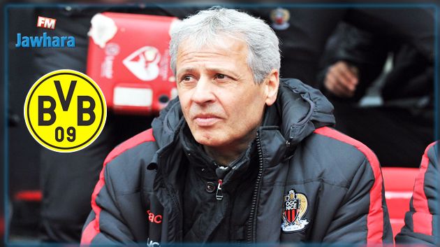 لوسيان فافر مدربا جديدا لبوروسيا دورتموند