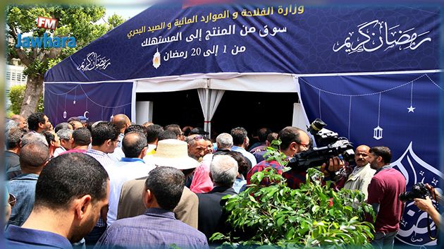 موزعة على 14 ولاية : نقاط البيع من المنتج إلى المستهلك