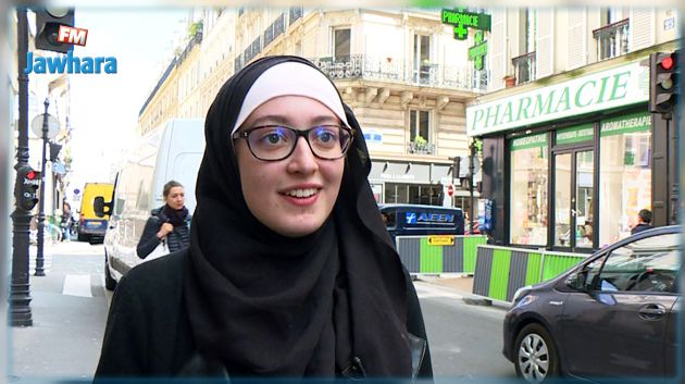 مريم بوجيتو : طالبة أثارت الجدل في فرنسا بسبب حجابها