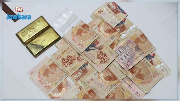 ايقاف 3 اشخاص بتهمة التحيّل في مجال الذهب
