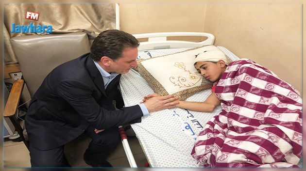 الآلاف اصيبوا بالرصاص الحي  : أكثر من 13 ألف جريح اثر 