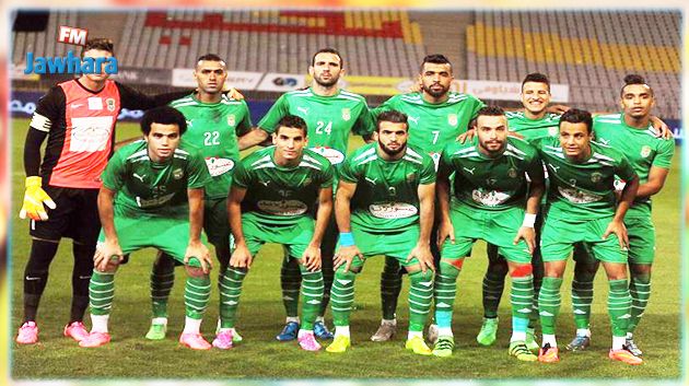 كأس العرب للاندية :  الاتحاد السكندري المصري منافس الترجي في الدور القادم 
