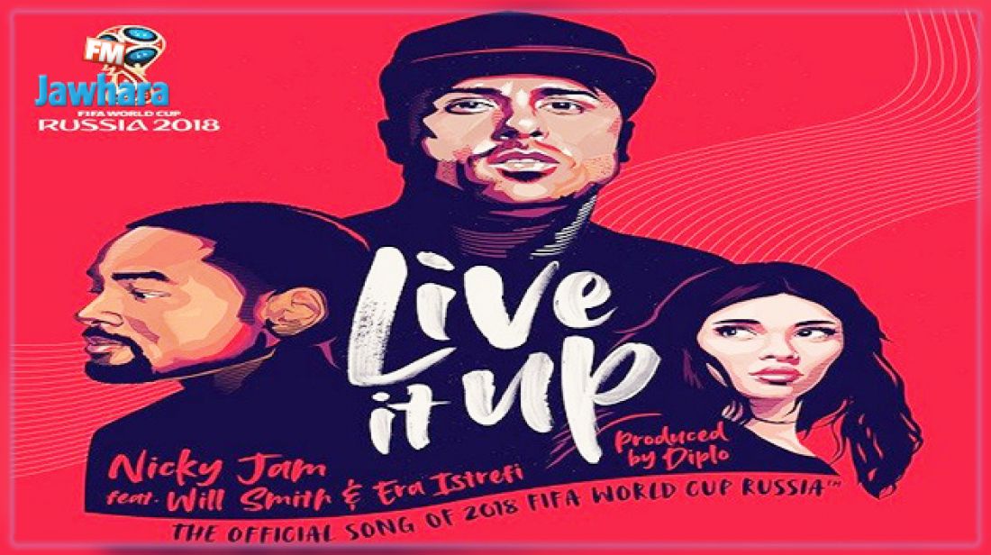 Live it up 2. Live it up - Nicky Jam feat. Will Smith & era Istrefi (2018 FIFA World Cup Russia)... 45,7 Млн. Live it up Official Song 2018 FIFA. Исполнитель песни World Cup. Era Istrefi Live it up.