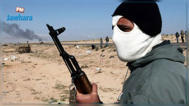 مسلحون يحاصرون مقر حكومة الوفاق في ليبيا