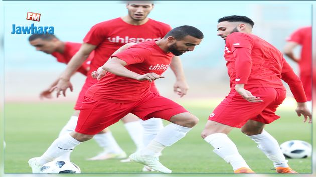 المنتخب الوطني يجري اليوم حصته التدريبية الثانية في براغا