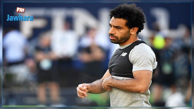 محمد صلاح يقرر الإفطار إستعدادا لنهائي الأبطال