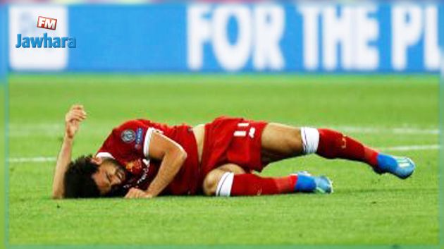 طبيب منتخب مصر: صلاح لن يغيب عن المونديال