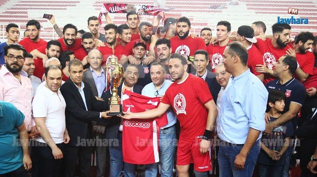 كرة اليد : النجم يحسم لقب البطولة امام الترجي