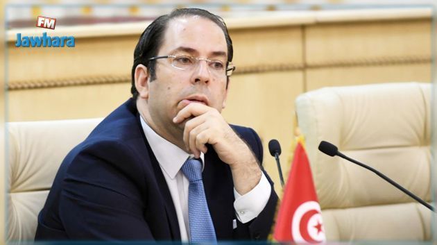 الهاروني يوضح مدى امكانية ترشح الشاهد للانتخابات القادمة