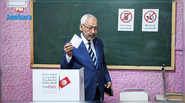 النهضة تجري مشاورات مع القائمات لتحقيق توافقات في المجالس البلدية
