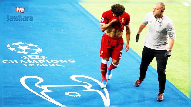 محمد صلاح يغرد بخصوص مشاركته في المونديال 